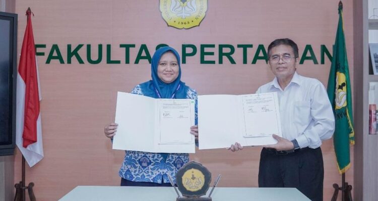 Penguatan Sinergi Perguruan Tinggi Untuk Kolaborasi Nyata, MoU Fakultas Saintek Unisri dan Fakultas Pertanian Unsoed