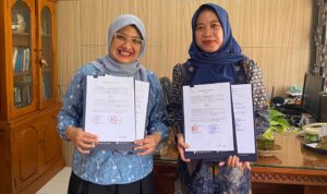 Lanjut Kolaborasi! Perpustakaan Unisri dan UMY Perkuat Kerjasama Literasi Sejak 2015