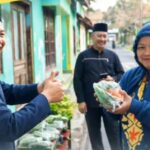“Berbagi Adalah Solusi”: Mas Samrodin Kontinyu Menyapa Warga Gentan, Buktikan Komitmen Bersih dan Merakyat