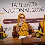Ketua DWP UNS: “Batik Bukan Sekadar Kain, Tapi Jati Diri Bangsa” Saat Kunjungan ke Museum Danar Hadi