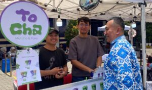 Produk Kreatif EXPERIA 2026 Sebagai Wadah Belajar Kewirausahaan Mahasiswa Manajemen Unisri