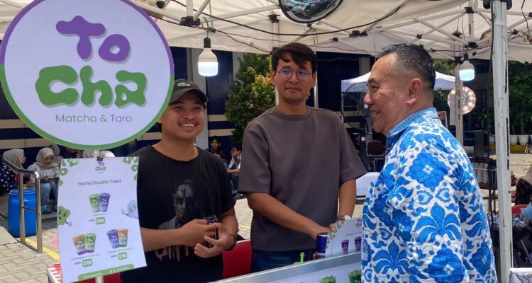 Produk Kreatif EXPERIA 2026 Sebagai Wadah Belajar Kewirausahaan Mahasiswa Manajemen Unisri