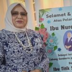 Usai 8 Bulan Vakum Akibat Ketua Sakit, DPD IWAPI Jateng Resmi Lantik Nurainun Leo Melalui Muscablub Aklamasi