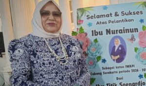 Usai 8 Bulan Vakum Akibat Ketua Sakit, DPD IWAPI Jateng Resmi Lantik Nurainun Leo Melalui Muscablub Aklamasi