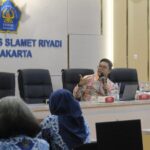 Workshop Akses Jurnal ScienceDirect dan Penulisan Artikel Standar Scopus Digelar UPT Perpustakaan UNISRI