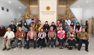 UTP Surakarta Resmikan Prodi S2 Magister Manajemen, Sambut 15 Mahasiswa Angkatan Pertama UTP Surakarta Resmikan Prodi S2 Magister Manajemen, Sambut 15 Mahasiswa Angkatan Pertama