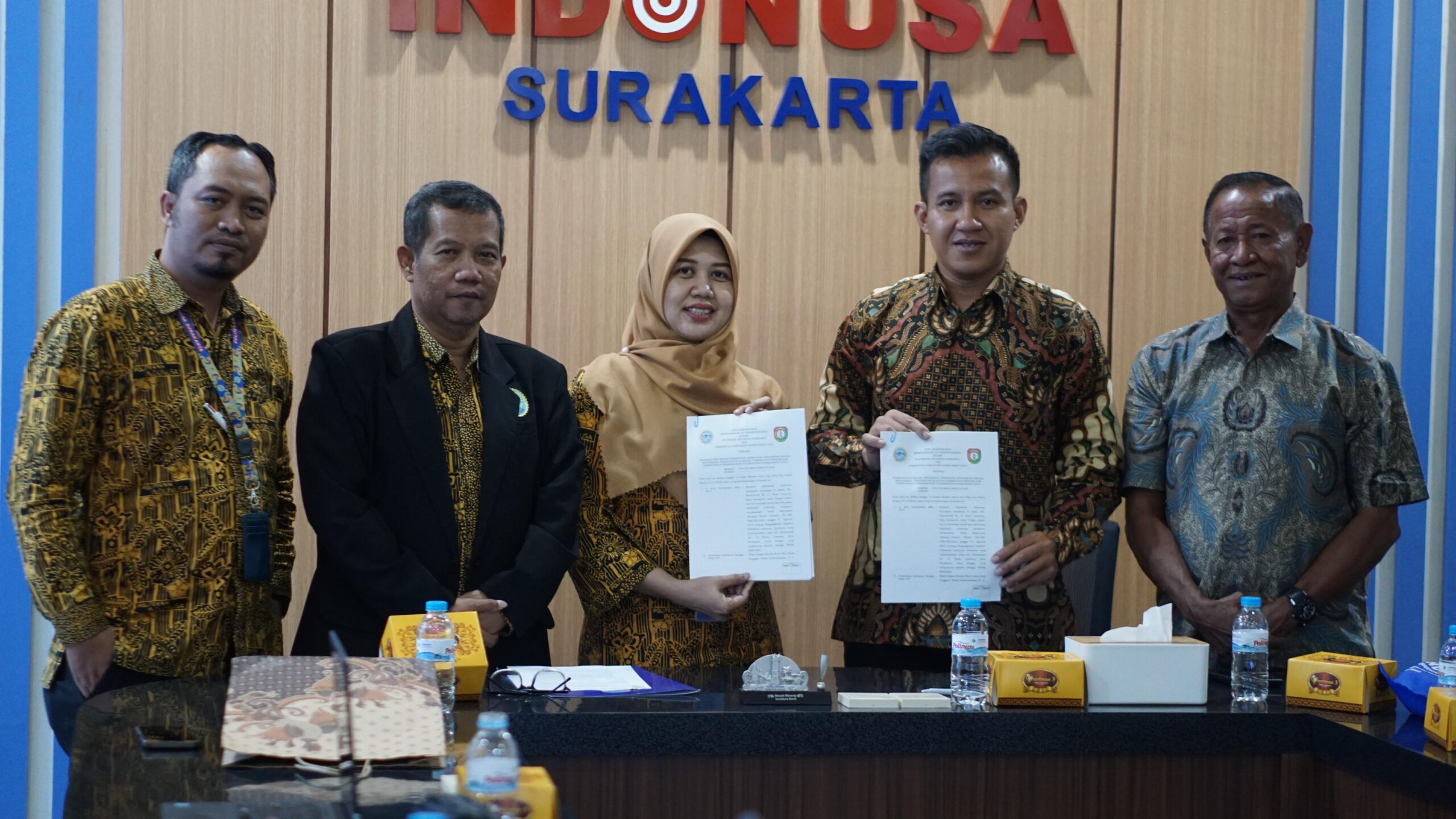 Pemkab Sumba Barat Daya Jalin Kemitraan dengan Politeknik Indonusa Surakarta Untuk Bangun SDM Unggul dari Timur
