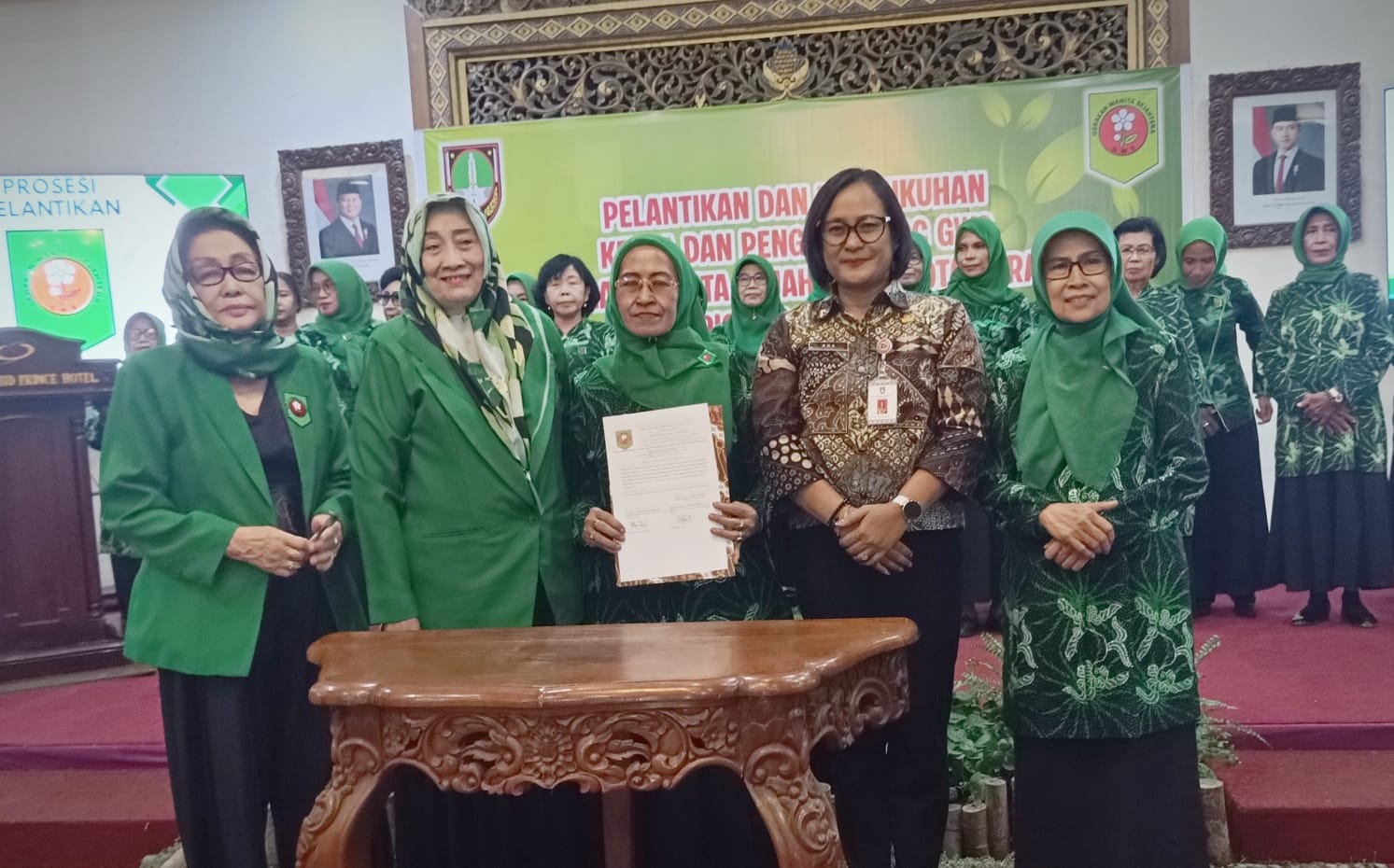 GWS Solo: “Women Support Women, Sak Jose!”, Usai Dilantik Canangkan “Kampanye Publik Total” dan Pendekatan Pemkot dan Stakeholder