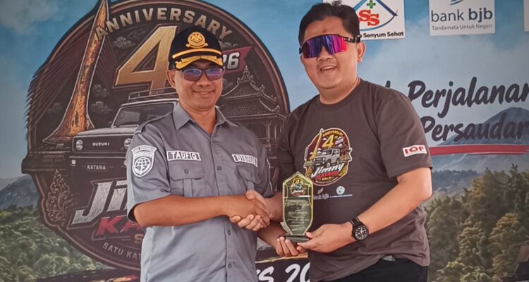 Wali Kota Solo Apresiasi JKS: Hobi Otomotif Jadi Sarana Sosial dan Promosi Wisata Heritage