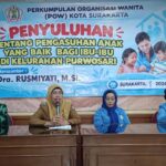 POW Surakarta dan GWS Bersinergi Edukasi Pengasuhan Anak di Kelurahan Purwosari