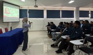 AKBARA Bekali 73 Calon Wisudawan Menuju Dunia Kerja 