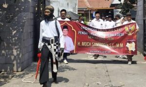 Wujudkan Pilkades Gentan yang Aman dan Menyenangkan, Jaga Persatuan dan Gunakan Hak Pilih dengan Bijak!