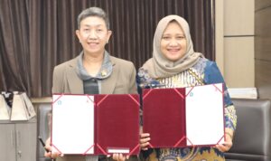 Perpanjang Kerja Sama Internasional, Fakultas Sains dan Teknologi UNISRI dan Faculty of Technology Khon Kaen University