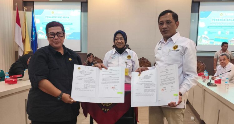 Upaya Perkuat Kolaborasi Riset dan Pelestarian Budaya, UTP Surakarta Gandeng Balai Pelestarian Kebudayaan Jateng