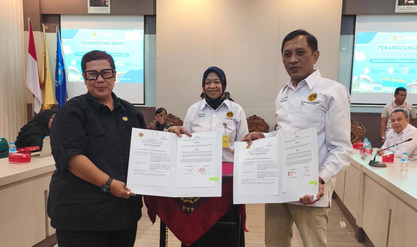 Upaya Perkuat Kolaborasi Riset dan Pelestarian Budaya, UTP Surakarta Gandeng Balai Pelestarian Kebudayaan Jateng