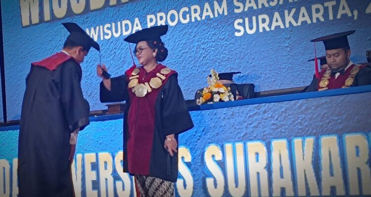 Rektor UNSA Dr. Arya Surendra: Gelar Akademik Adalah Awal Tanggung Jawab, Lulusan Harus Jadi Solusi Bangsa