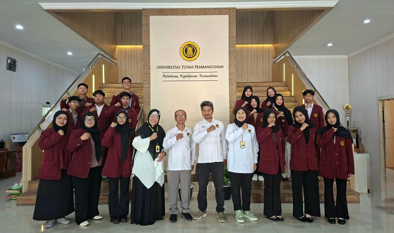 Siap Ubah Sampah Jadi Bernilai Ekonomi, Ormawa Kewirausahaan UTP Lolos Hibah Aksara Sirkular 2026