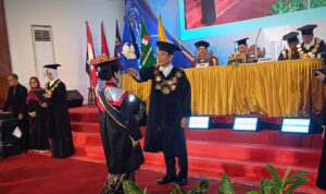 Wisuda Periode II Tahun 2026, USB Lepas 344 Lulusan, Terdiri 229 Jalur Akademik dan 115 Jalur Vokasi