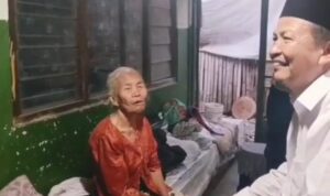 Blusukan Sambil Berbagi, Mas Samrodin Bukti “Berbagi Adalah Solusi” di Tengah Warga Gentan