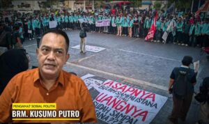 “Jangan Diam Saat Rakyat Tercekik”: Mahasiswa Tuntut Bencana Karhutla Dinyatakan Darurat Nasional di Tengah Langit Berasap     