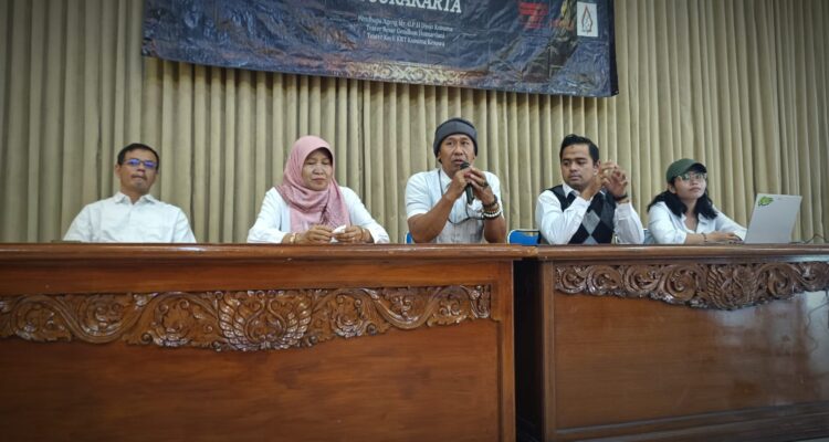 ISI Surakarta Gelar HWD ke-12: Gali “Mutiara” Cerita Lokal, Bawa Wayang dari Jagat Desa ke Panggung Global