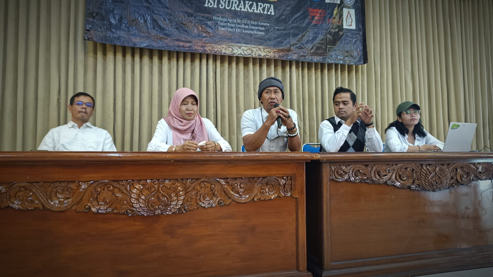 ISI Surakarta Gelar HWD ke-12: Gali “Mutiara” Cerita Lokal, Bawa Wayang dari Jagat Desa ke Panggung Global