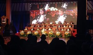 Guru Besar ISI Solo Eko Pace: Seni Harus Berdiri Sejajar dengan Sains dan Teknologi