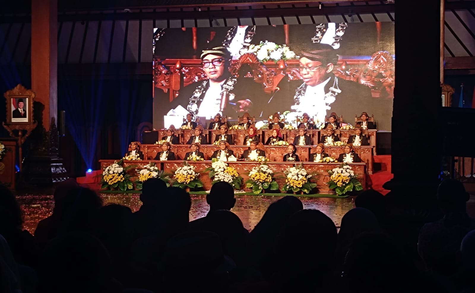 Guru Besar ISI Solo Eko Pace: Seni Harus Berdiri Sejajar dengan Sains dan Teknologi