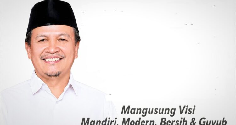 Usung Visi “Mandiri, Modern, Bersih & Guyub”, H. Moch Samrodin Siap Maju sebagai Bakal Calon Kepala Desa Gentan 2026-2034