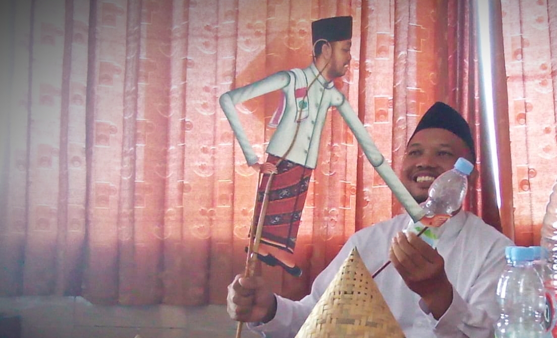 Wayang Karakter: Sosialisasi Pengelolaan Sampah untuk Mencegah Kerusakan Lingkungan