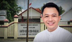 Hariyadi (Hari Bakdho) Tawarkan Konsep “Muda, Kerja, Ngayomi Warga” untuk Majukan Desa Kragilan