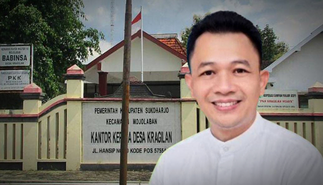 Hariyadi (Hari Bakdho) Tawarkan Konsep “Muda, Kerja, Ngayomi Warga” untuk Majukan Desa Kragilan