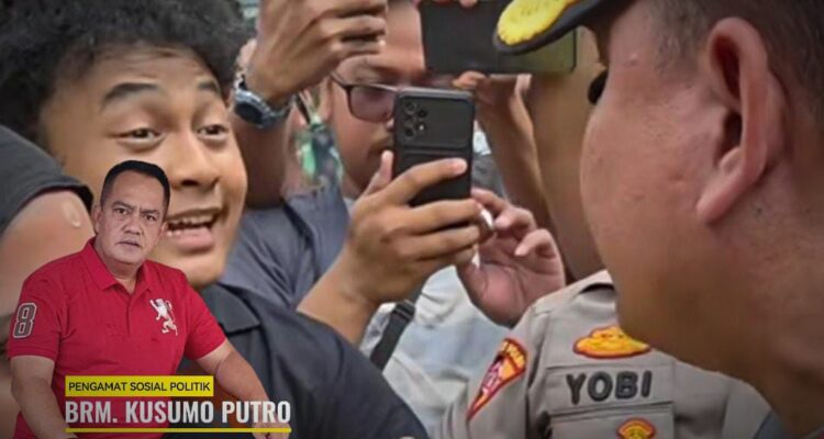 BRM Kusumo Putro: Aksi Mahasiswa Cermin Krisis Ekonomi, Kebijakan Fiskal, dan Hilangnya Representasi Politik