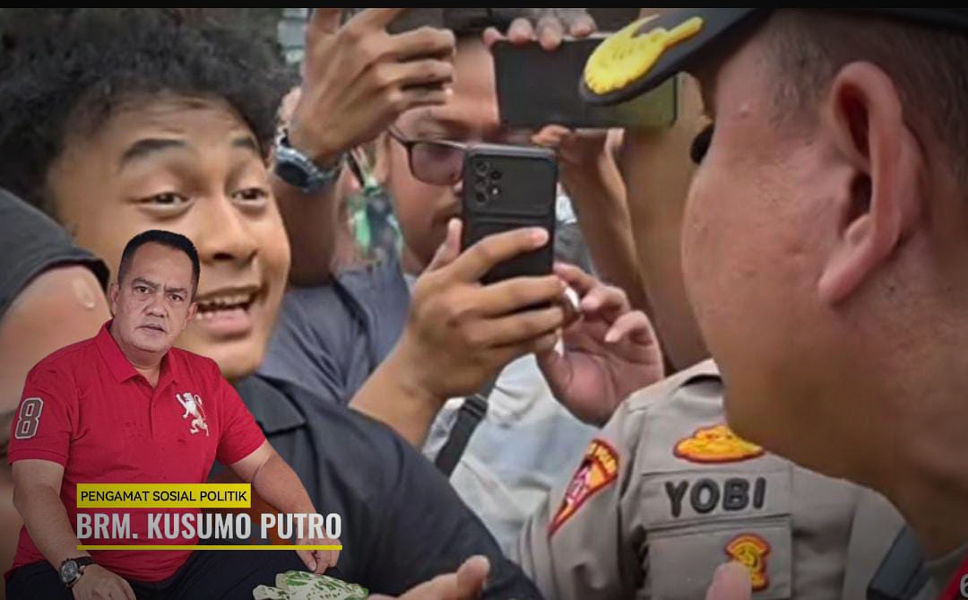 BRM Kusumo Putro: Aksi Mahasiswa Cermin Krisis Ekonomi, Kebijakan Fiskal, dan Hilangnya Representasi Politik