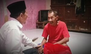 Filosofi Berbagi Jadi Solusi Nyata, Mas Samrodin Buktikan Lewat THR dan Pemberdayaan UMKM Gentan
