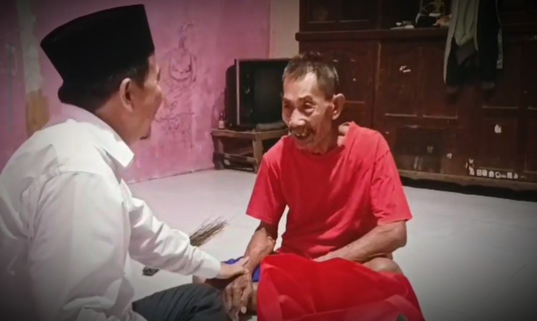 Filosofi Berbagi Jadi Solusi Nyata, Mas Samrodin Buktikan Lewat THR dan Pemberdayaan UMKM Gentan