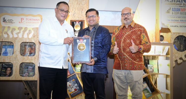 Eduwisata Mangrove Demangkarta Dorong Pemberdayaan Warga Cilacap, Solusi Bangun Indonesia Raih Pengakuan ESG Platinum