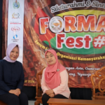 Mbak Astrid Apresiasi Sinergi Ormas di FORMASA Fest, Ketua KEI Maharani: Forum Ini Wadah Strategis Pemberdayaan Perempuan dan UMKM
