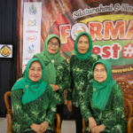 Gerakan Wanita Sejahtera DPC Solo Hadiri FORMASA Fest #1, Ketua Rusmiyati: Sinergi Ormas Kunci Pemberdayaan Perempuan di Surakarta