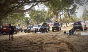 Rangkaian Anniversary Ke-4 JKS Usai, Semangat Persaudaraan Jadi Bekal Kembali Beraktivitas