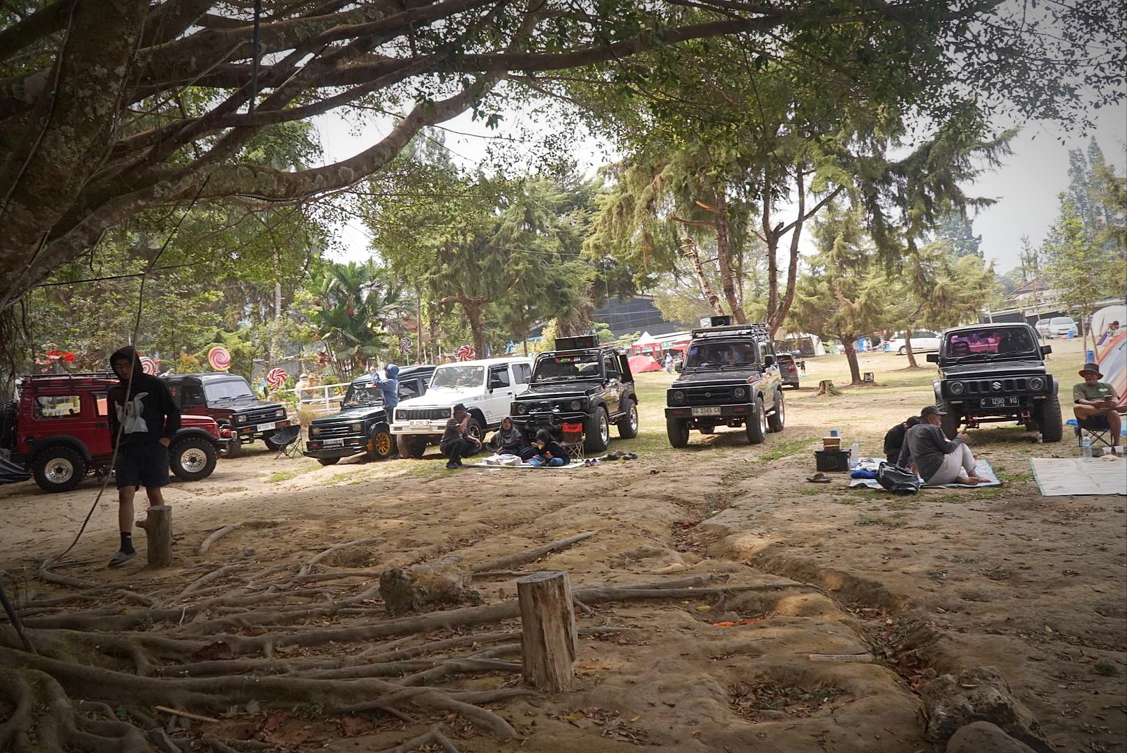 Rangkaian Anniversary Ke-4 JKS Usai, Semangat Persaudaraan Jadi Bekal Kembali Beraktivitas
