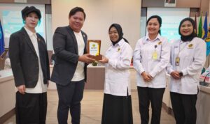 Perkuat Kompetensi Mahasiswa FEB, UTP Surakarta Jalin Kerja Sama dengan HCTS dan Flooq Japan