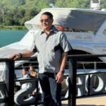 Usai Hadiri Toba Caldera Culture Festival, Menteri Ekonomi Kreatif Nikmati Pengalaman Danau Toba di Marianna Resort Samosir