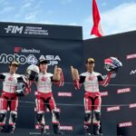 Melesat! Badly Persembahkan Podium IM4AC untuk Indonesia di Motegi