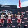 Melesat! Badly Persembahkan Podium IM4AC untuk Indonesia di Motegi