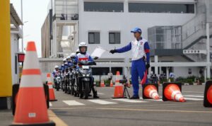 Cari Aman Academy Cetak Generasi Penggerak Keselamatan Berkendara