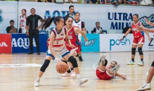 Keren! SMA Semesta Putra dan SMA Tritunggal Putri Raih Champion Honda DBL with Kopi Good Day Central Java Series 2026