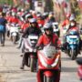 Puluhan Ribu Bikers Menuju Honda Bikers Day 2026, Tiga Pulau Satu Semangat! 
