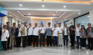 Semakin Pede dengan GCG, PAM JAYA Raih Predikat “Sangat Baik” Semakin Pede dengan GCG, PAM JAYA Raih Predikat “Sangat Baik”