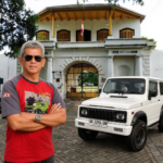 HUT JKS Ke-4 Tinggal Sepekan! Ratusan Jimny Katana Siap “Tumplek Blek” di Benteng Vastenberg Solo